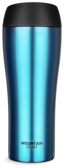Термокухоль Mountain Goat Travel 0.38 л Blue (P-5905973406932)