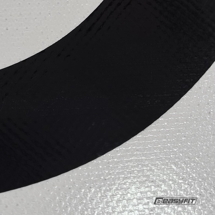 Крос-мат для стрибків EasyFit спортивний складаний (сірий)