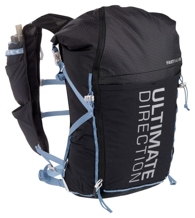 Рюкзак Ultimate Direction Fastpack 20 black, укр, укр