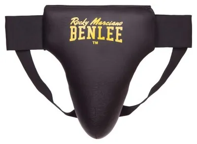 Бандаж захисний Benlee ADAM L / PU / чорний