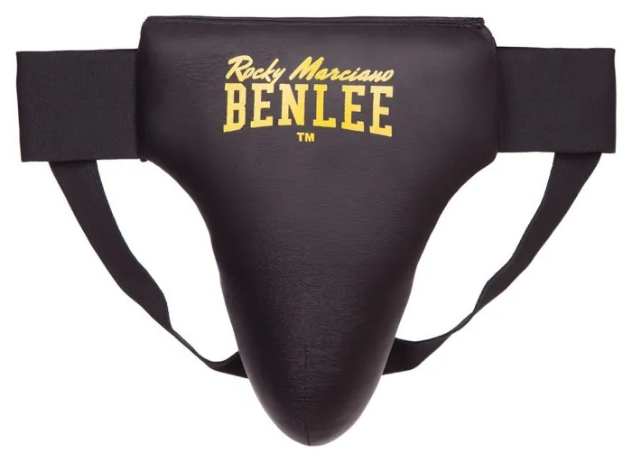 Бандаж захисний Benlee ADAM L / PU / чорний