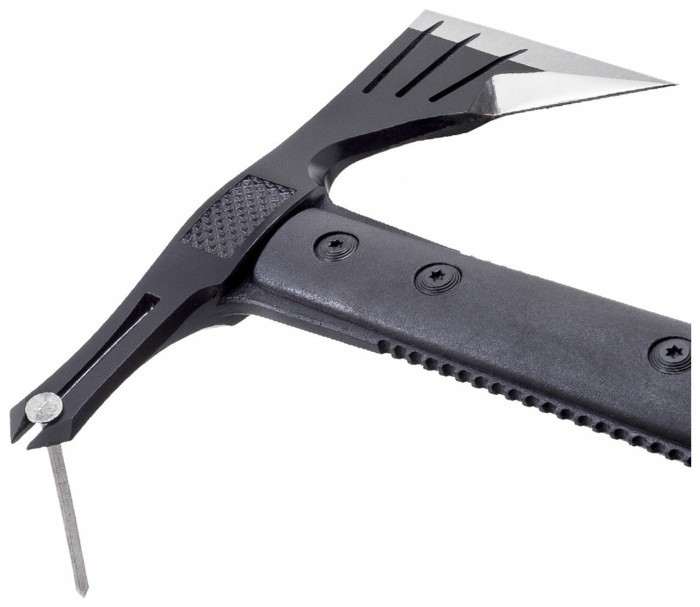 Топор SOG Survival Hawk, Black