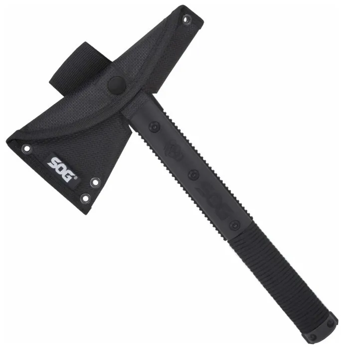Топор SOG Survival Hawk, Black