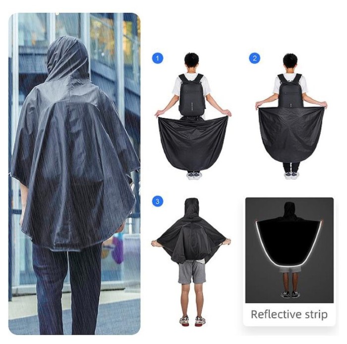 Рюкзак Mark Ryden Chitin MR9068, укр, укр