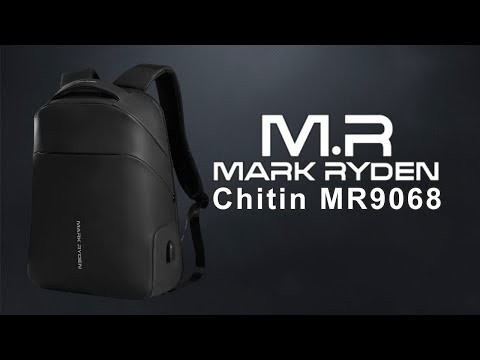 Рюкзак Mark Ryden Chitin MR9068, укр, укр