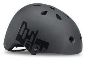 Шлем Rollerblade DOWNTOWN HELMET S Black/Yellow (067H0300 800)