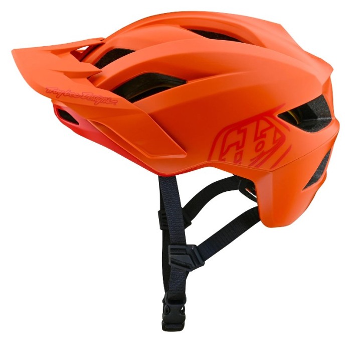 Велосипедный шлем TLD YOUTH FLOWLINE HELMET POINT [mandarin] OSFA