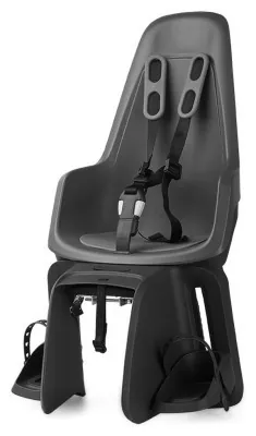 Дитяче велокрісло Bobike ONE maxi / Urban grey