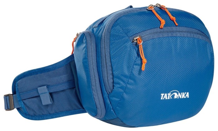 Сумка на пояс Tatonka Hip Bottle Double II, Blue