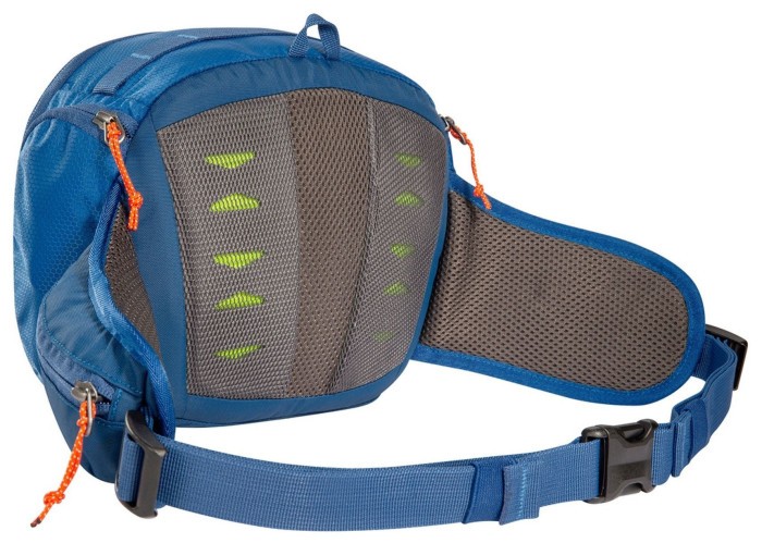 Сумка на пояс Tatonka Hip Bottle Double II, Blue