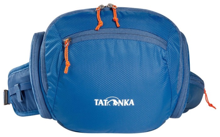 Сумка на пояс Tatonka Hip Bottle Double II, Blue