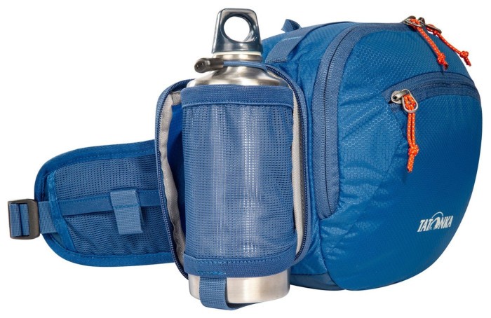 Сумка на пояс Tatonka Hip Bottle Double II, Blue