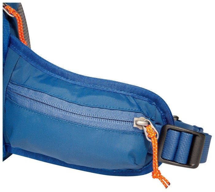 Сумка на пояс Tatonka Hip Bottle Double II, Blue