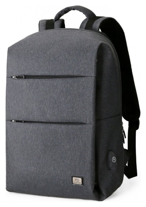 Рюкзак Mazzy Star MS112 Gray, укр, укр