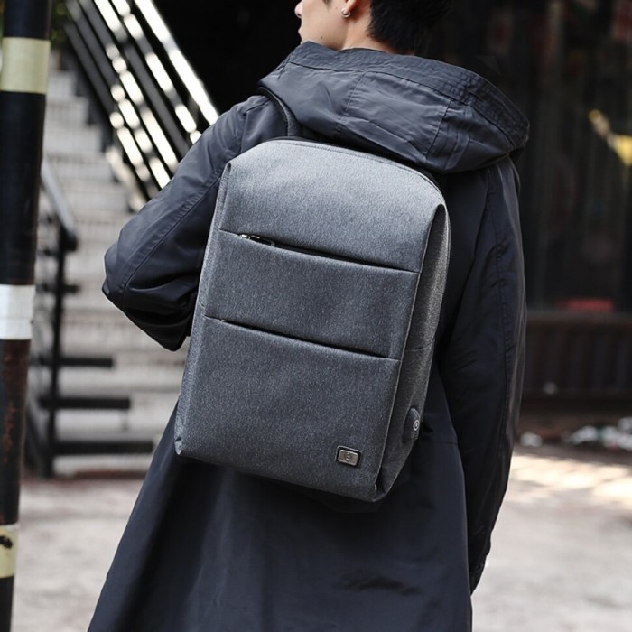 Рюкзак Mazzy Star MS112 Gray