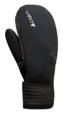 Рукавиці Cairn Elena для жінок black-dark grey