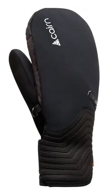 Рукавиці Cairn Elena для жінок black-dark grey, укр, укр