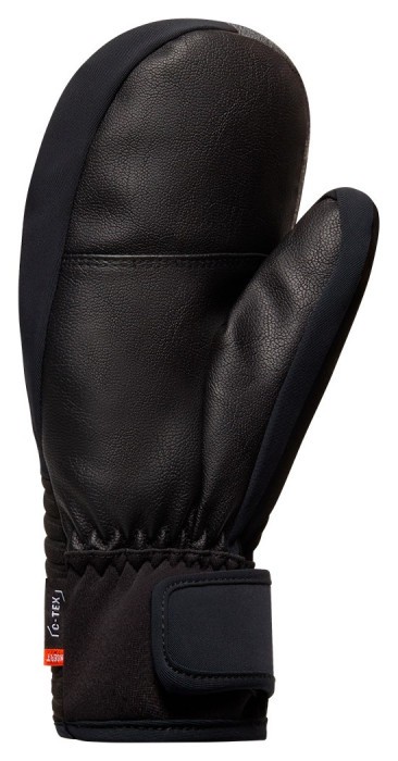 Рукавиці Cairn Elena для жінок black-dark grey