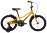 Велосипед 18" Pride FLASH 18 2023 оранжевый