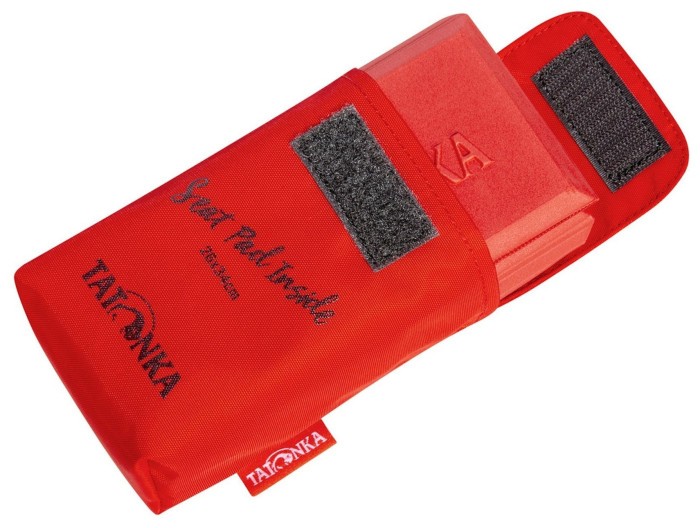 Сідачка Tatonka Foldable Seat Mat 26x34, Red