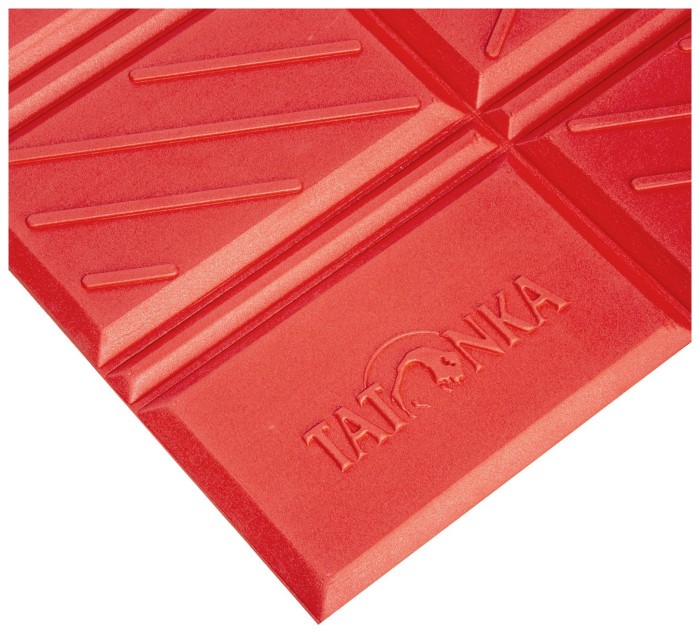 Сідачка Tatonka Foldable Seat Mat 26x34, Red
