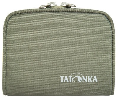Кошелек Tatonka Zip Money Box RFID Block, Olive