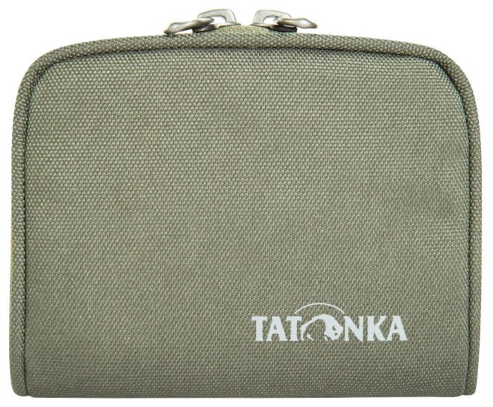 Кошелек Tatonka Zip Money Box RFID Block, Olive