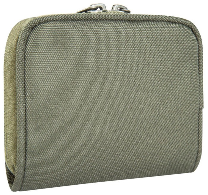 Кошелек Tatonka Zip Money Box RFID Block, Olive