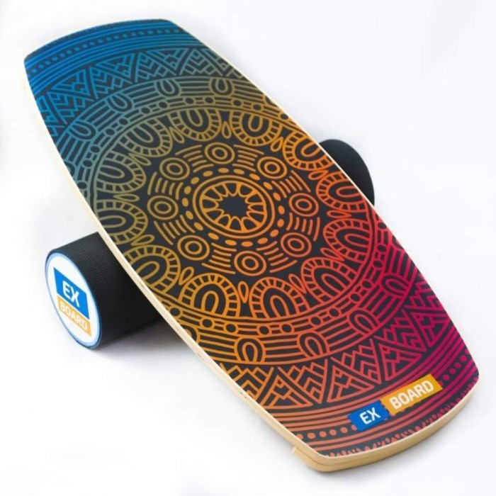 Балансборд Ex-board Pattern, укр, укр