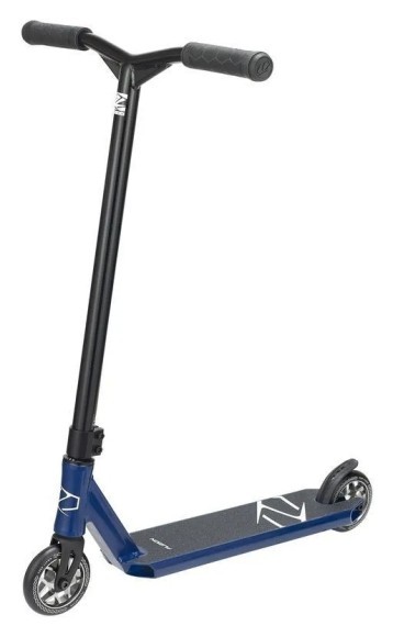 Самокат трюковий Fuzion Z250 Blue, укр