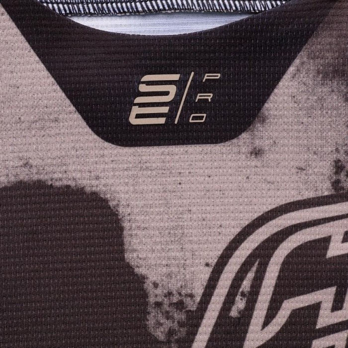 Мото джерсі TLD SE PRO JERSEY; BLOTTED [PHANTOM / TAUPE] S