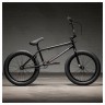 Велосипед KINK BMX WHIP 2022 Gloss Black Fade Фото - 2