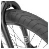 Велосипед KINK BMX WHIP 2022 Gloss Black Fade Фото - 7