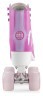 Роликові ковзани Rio Roller Script 38 Pink Lilac, укр Фото - 1