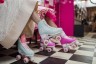 Роликові ковзани Rio Roller Script 38 Pink Lilac, укр Фото - 9