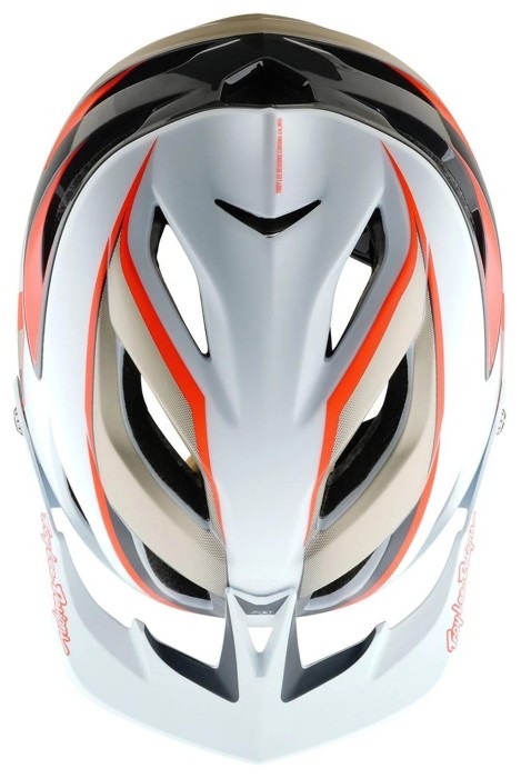 Вело шолом TLD A3 MIPS HELMET; INTAKE [WHITE] M/L