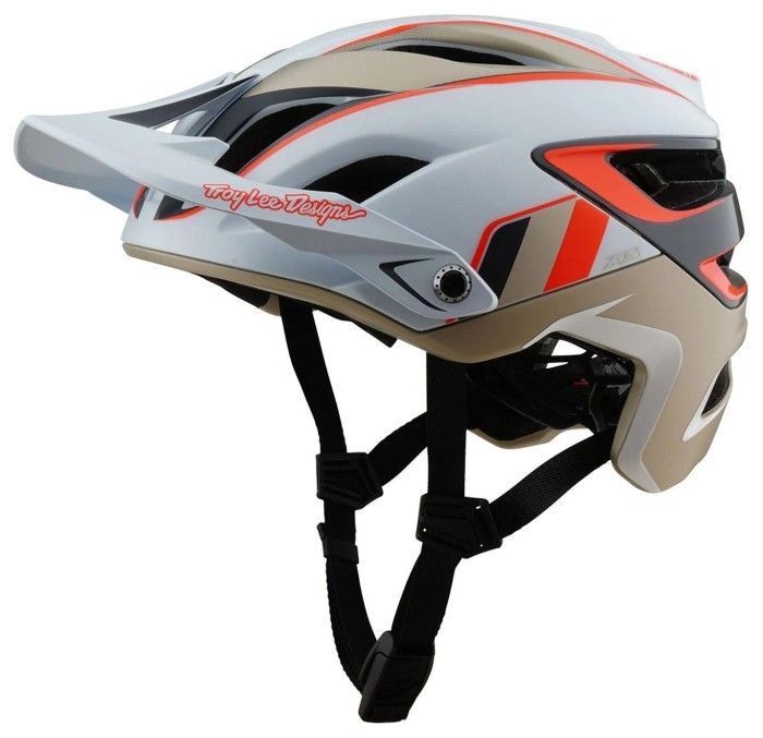 Вело шолом TLD A3 MIPS HELMET; INTAKE [WHITE] M/L