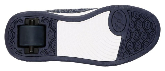 Роликовые кроссовки Heelys X Simpsons Split HES10396 Роликовые кроссовки Heelys X Simpsons Split HES10396