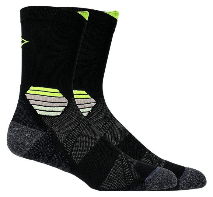 Шкарпетки Asics ( 3013A700 ) FUJITRAIL RUN CREW SOCK 2024, укр, укр
