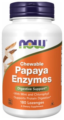 Papaya Enzyme - 180 tabs
