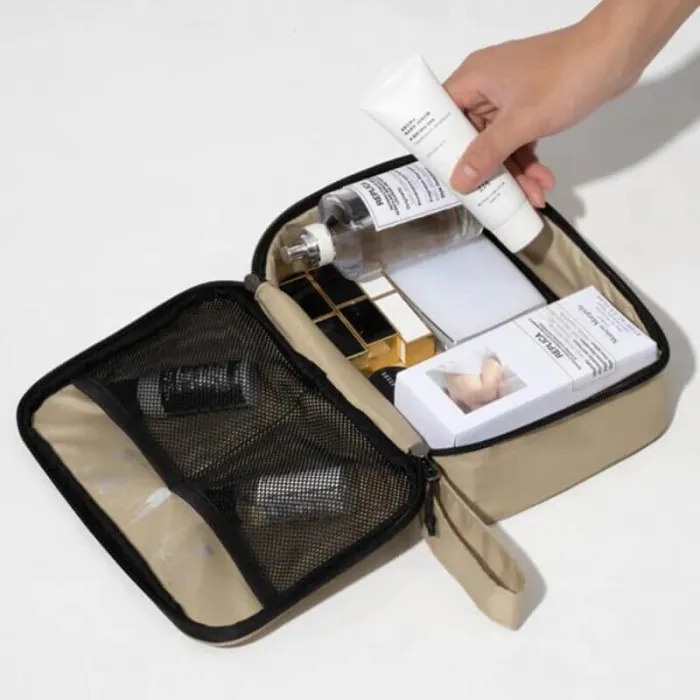 Набір чохлів для подорожей Mobi Garden Bag set(5 шт) NX21664008 green