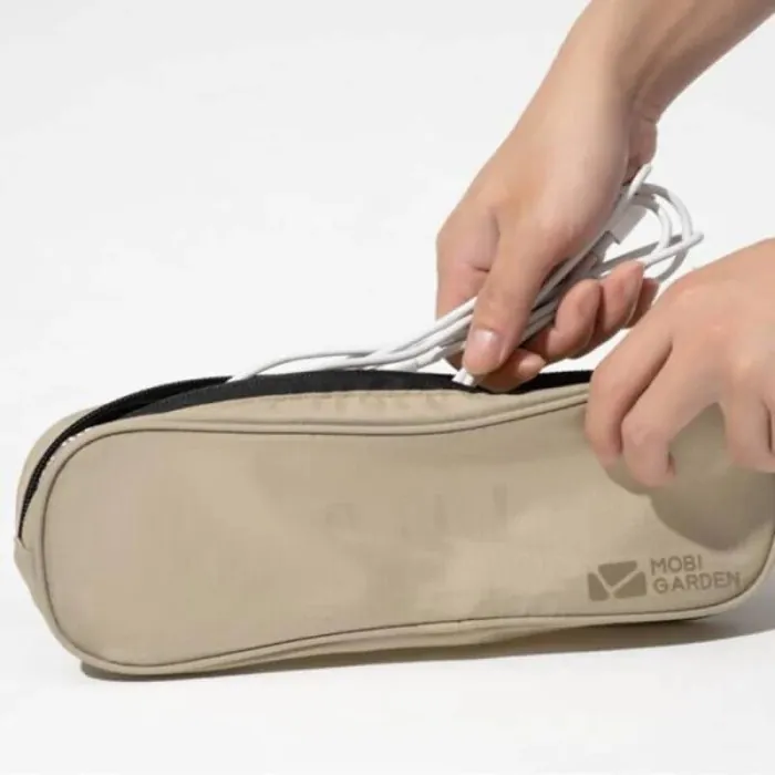 Набір чохлів для подорожей Mobi Garden Bag set(5 шт) NX21664008 green