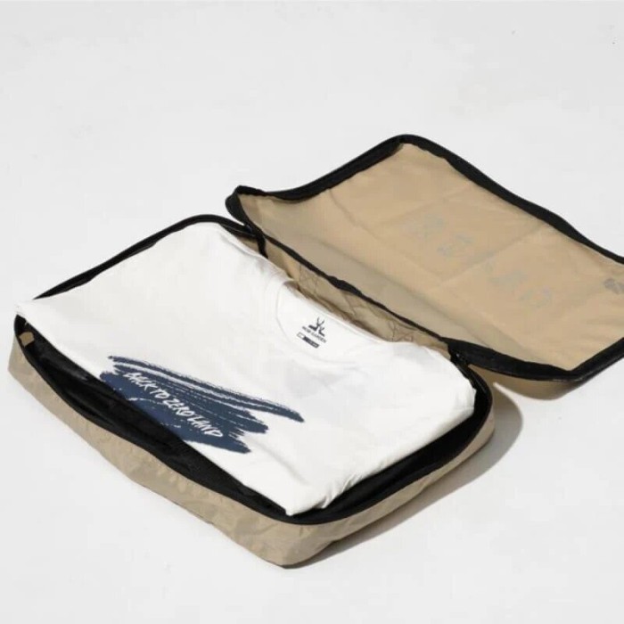Набір чохлів для подорожей Mobi Garden Bag set(5 шт) NX21664008 green