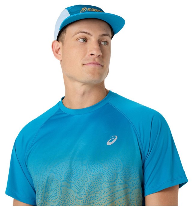 Футболка для бігу Asics ( 2011D512 ) ROAD FADE SS TOP 2026