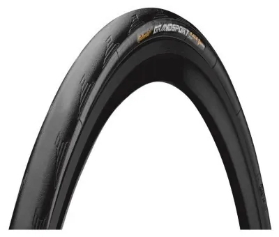 Покришка Continental Grand Sport Race-28 | / 700 x 23c, чорна, складна, skin