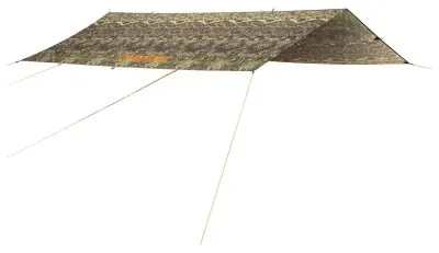 Тент туристичний KingCamp TARP XL KT2110 camouflage green