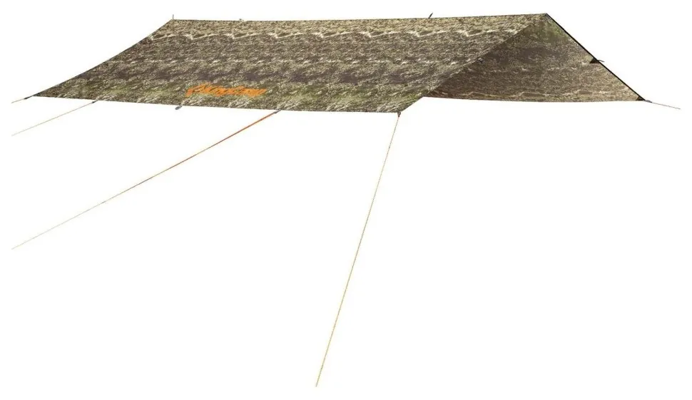 Тент туристичний KingCamp TARP XL KT2110 camouflage green (VTG_KT2110_CAMOUFLAGEGREEN)