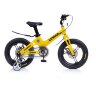 Велосипед Lumar 16" Жёлтый