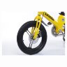 Велосипед Lumar 16" Жёлтый Фото - 6