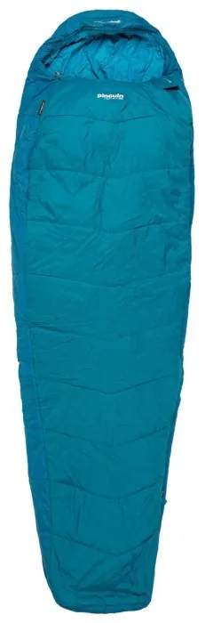 Спальний мішок Pinguin Tramp (11/7°C), 195 см - Left Zip, Petrol (PNG 237368) 2020
